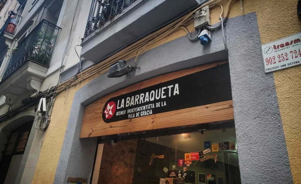 Sopar Final Trimestre - La Barraqueta